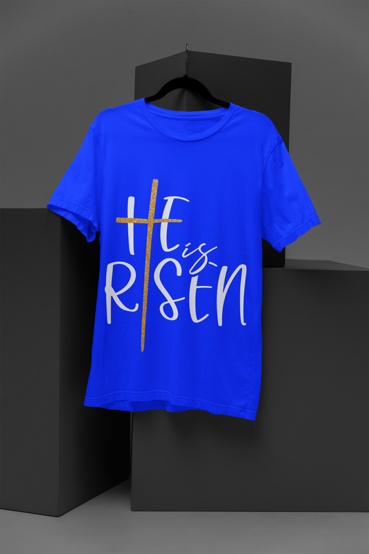 He IS Risen