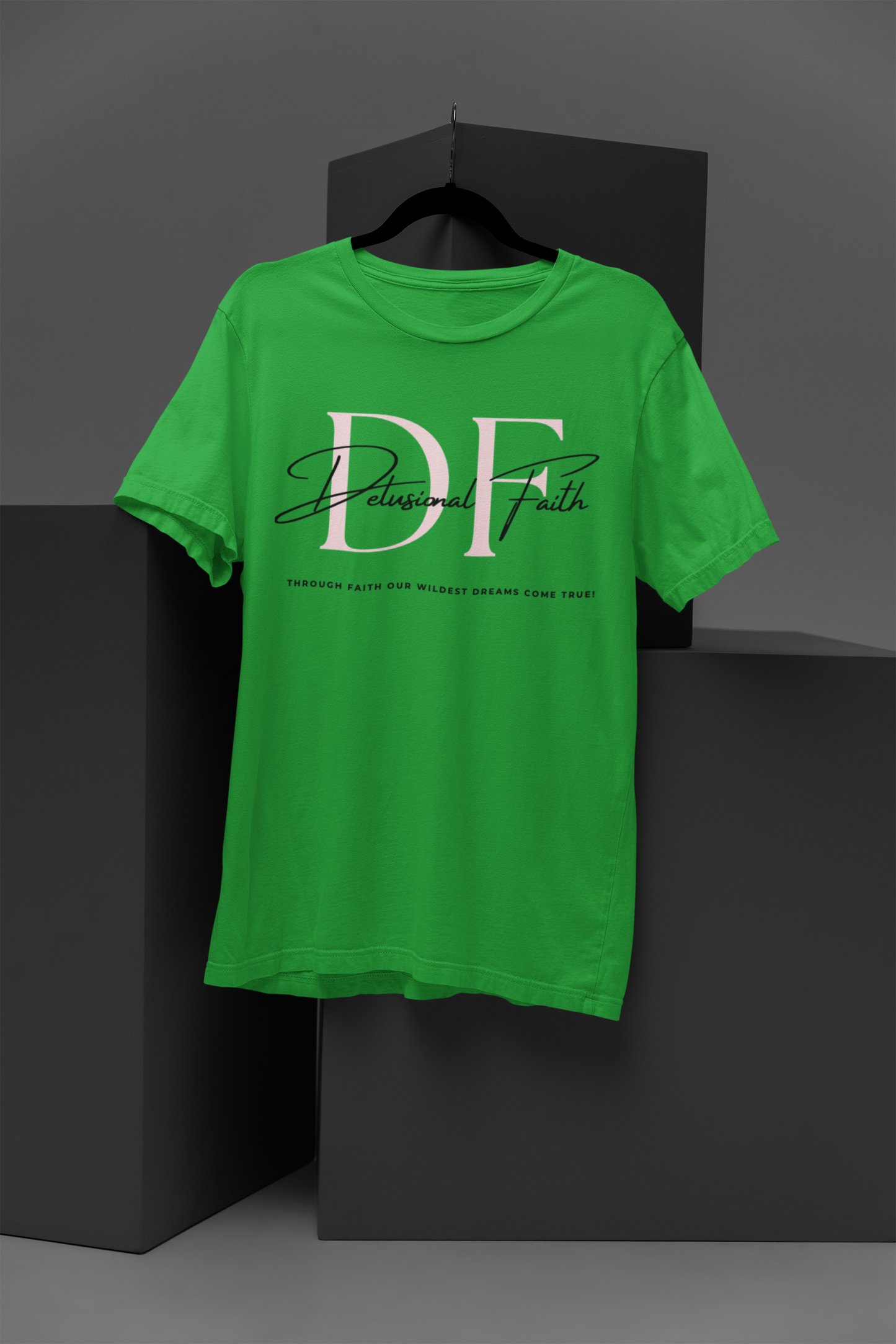 Delusional Faith t-shirt