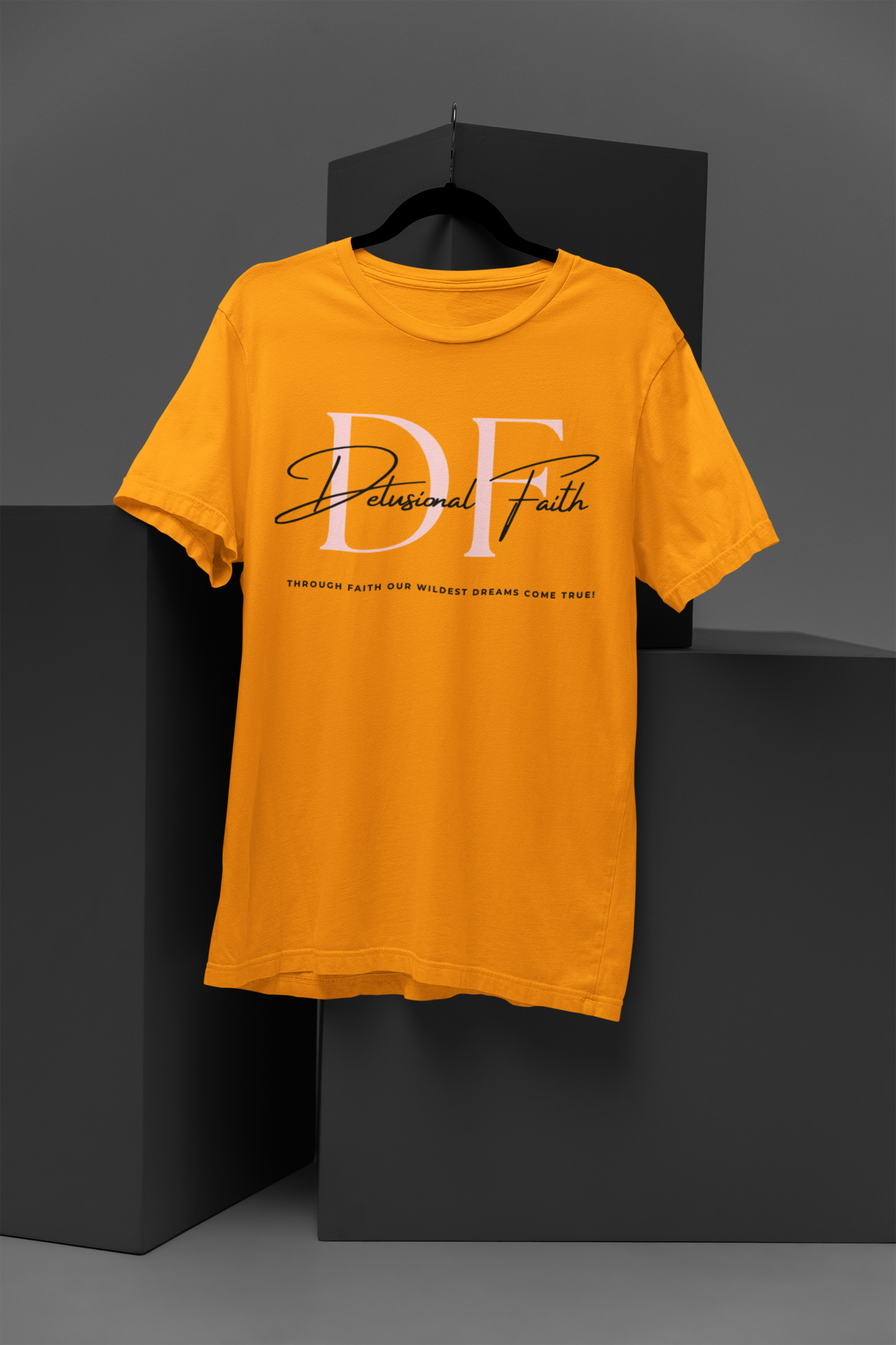 Delusional Faith t-shirt