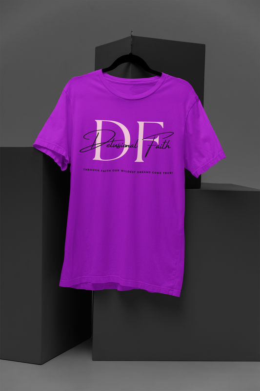 Delusional Faith t-shirt