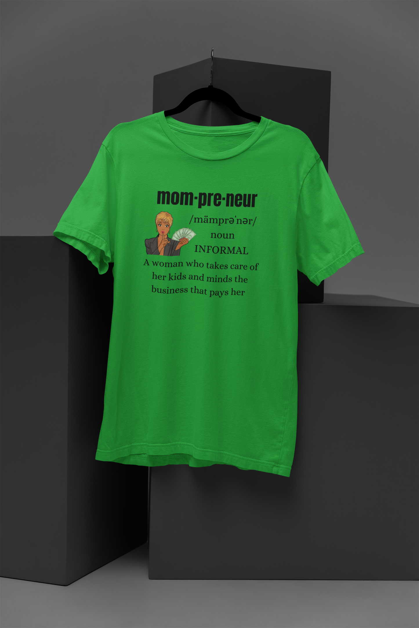 Mompreneur Tshirt