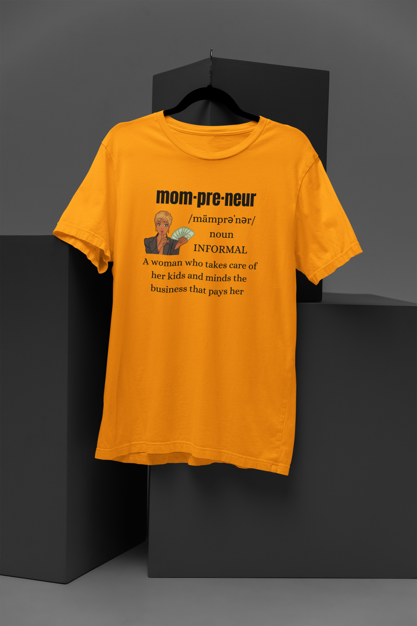 Mompreneur Tshirt