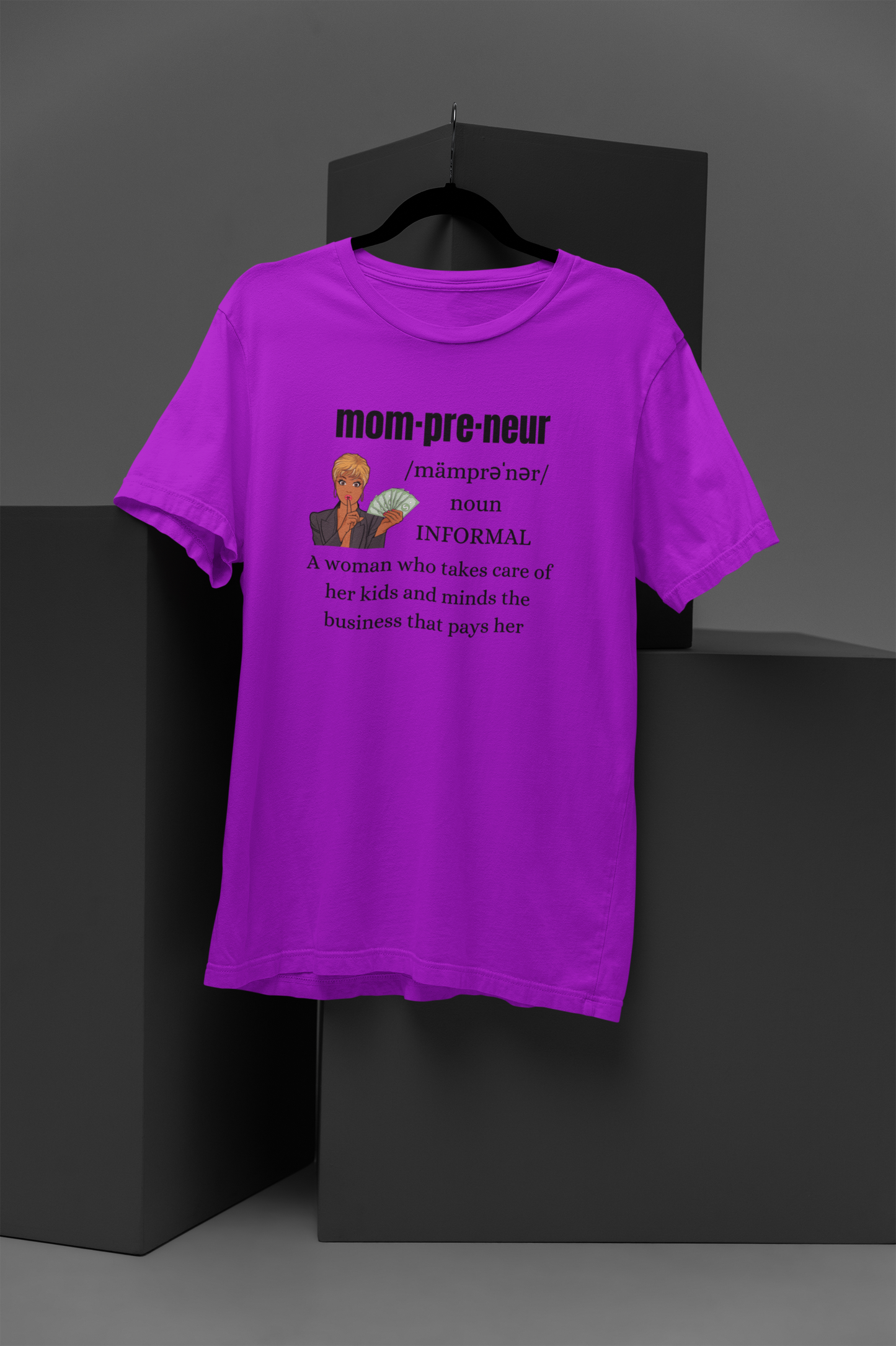 Mompreneur Tshirt