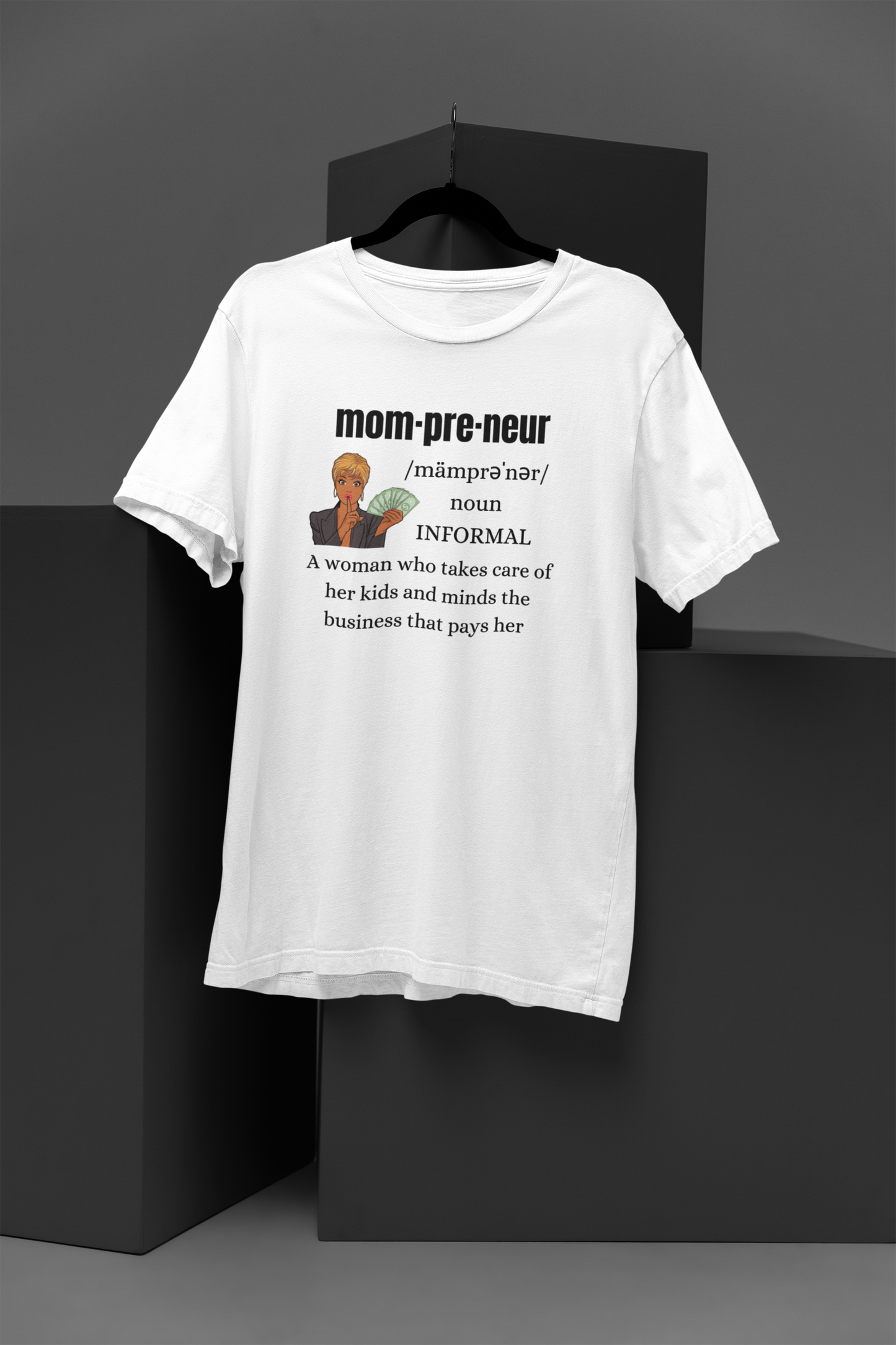 Mompreneur Tshirt