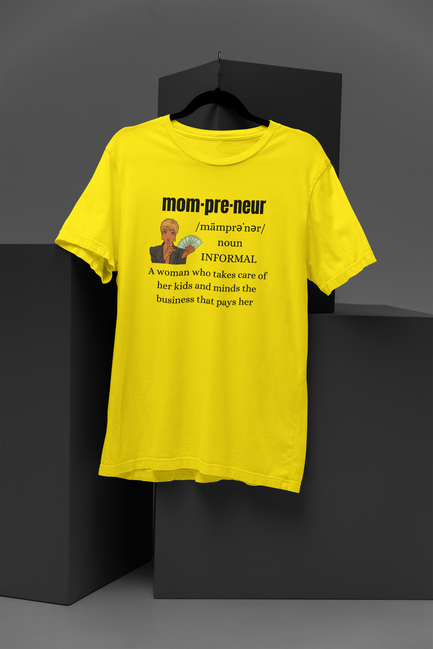 Mompreneur Tshirt