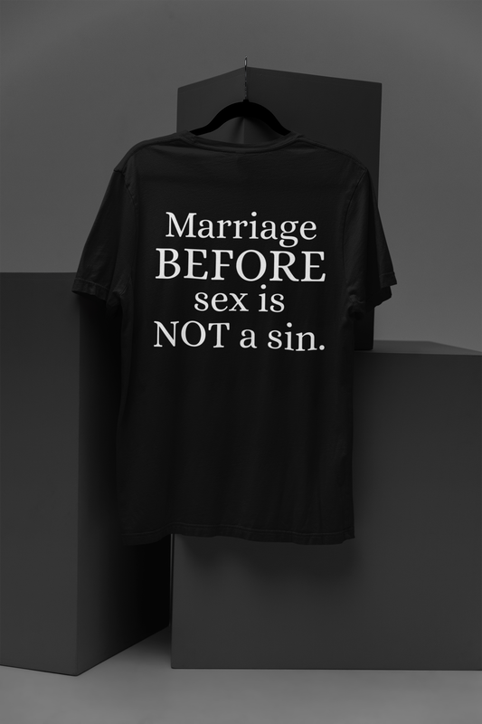Marriage Before Sex